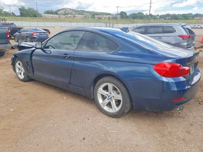 2014 BMW 428 XI, фото 2, лот 10660521