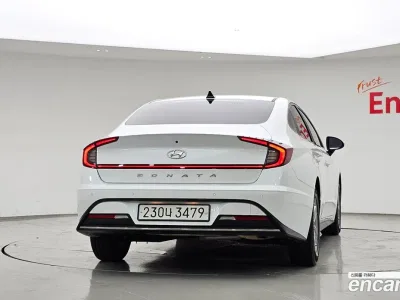 2020 Hyundai Sonata 2.0, фото 4, лот 10168166