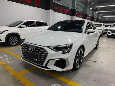 2022 Audi A3 A3L Limousine 35 TFSI Style Sport, фото 1, лот 11205474