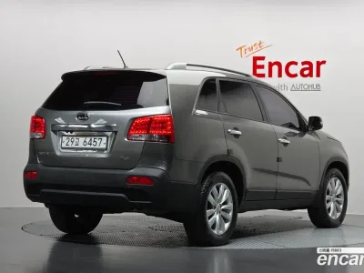 2011 Kia Sorento Diesel 2.0 2WD TLX, фото 2, лот 10340972