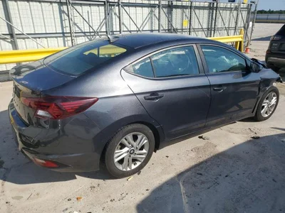 2020 HYUNDAI ELANTRA SEL, фото 3, лот 10757858