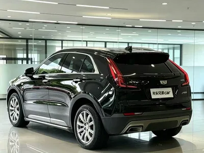 2021 Cadillac XT4 28T FWD Premium Edition, фото 4, лот 10699405
