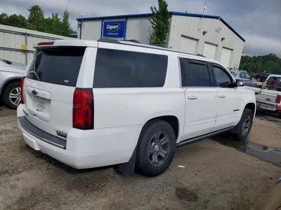 2017 CHEVROLET SUBURBAN K1500 PREMIER, фото 3, лот 10655815