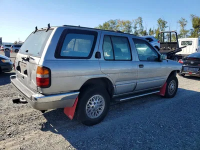 1998 NISSAN PATHFINDER XE, фото 3, лот 10973968