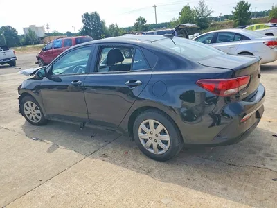 2023 KIA RIO S, фото 2, лот 10675848