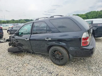 2004 ACURA MDX TOURING, фото 2, лот 10970464
