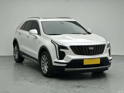 2018 Cadillac XT4 28T FWD Leading Edition, фото 3, лот 10301040