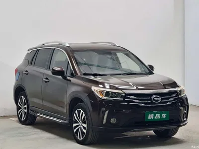 2015 GAC Trumpchi Trumpchi GS4 200T G-DCT Luxury Edition, фото 3, лот 10415297