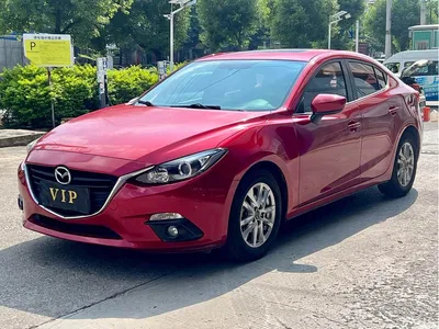 2016 Mazda Mazda3 Axela Sedan 1.5L Automatic Luxury, фото 1, лот 11140433