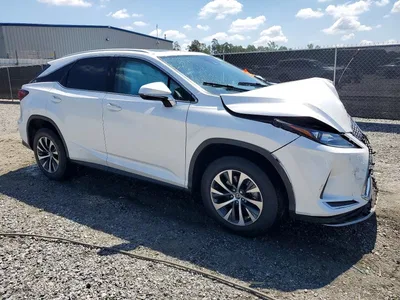 2021 LEXUS RX 350, фото 4, лот 10844325