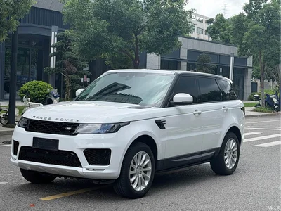2017 Land Rover Range Rover Sport 3.0 SC V6 HSE, фото 3, лот 10324023