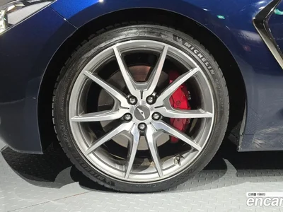 2019 Genesis G70 2.0T, фото 4, лот 11006400
