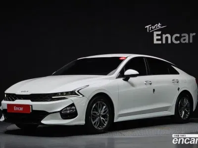 2022 Kia K5 2.0 LPI(Renter car), фото 1, лот 11478246