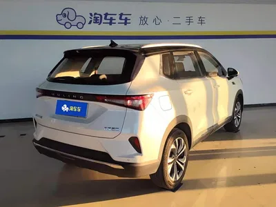 2021 Wuling Motors Wuling Xingchen 1.5T CVT Stellar Edition, фото 3, лот 11247558