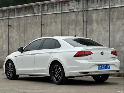 2019 Volkswagen Lamando 280TSI DSG Comfort Edition China VI, фото 3, лот 11204097