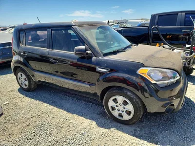 2013 KIA SOUL BASE, фото 4, лот 10785603