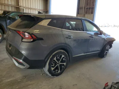 2023 KIA SPORTAGE EX, фото 3, лот 10786422