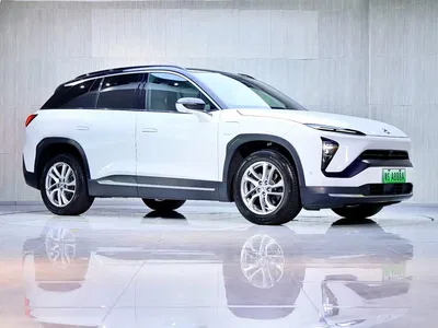 2020 NIO ES6 420KM Sport, фото 3, лот 11134695