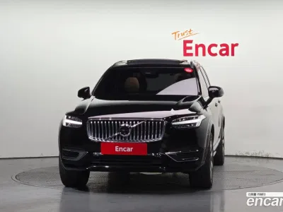 2024 Volvo XC90 T8 Ultimate Bright Hybrid, фото 3, лот 10126396