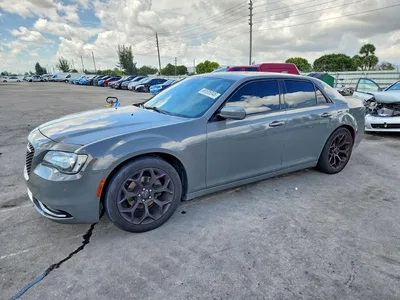 2019 CHRYSLER 300 S, фото 1, лот 10867622