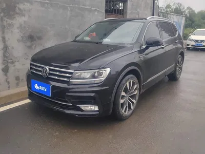 2021 Volkswagen Tiguan L 330TSI Automatic 2WD R-Line Premium, фото 1, лот 10461466