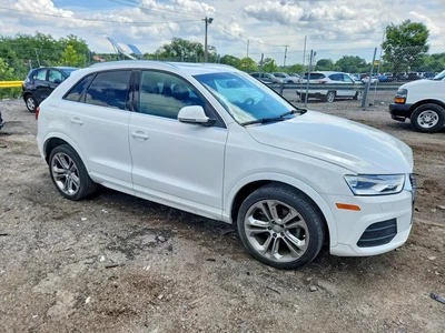2016 AUDI Q3 PREMIUM PLUS, фото 4, лот 10852850