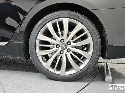 2017 Genesis G80 3.3 GDI AWD, фото 4, лот 10063278