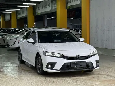 2022 Honda Civic 240TURBO CVT Power Control Edition, фото 3, лот 11216045