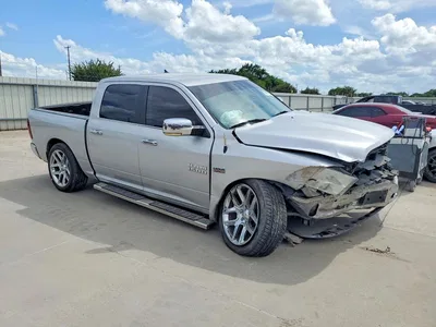 2018 RAM 1500 SLT, фото 4, лот 10858601