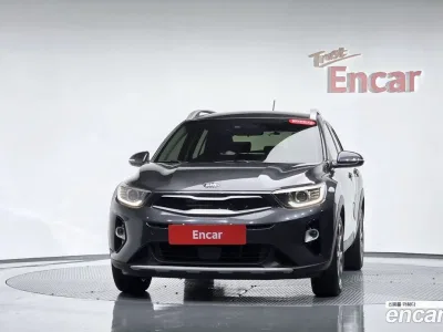 2018 Kia Stonic Diesel 1.6, фото 2, лот 10256180