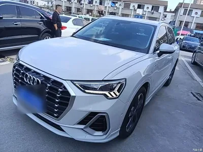 2023 Audi Q3 35 TFSI Fashion Dynamic Model (1.5T), фото 2, лот 11564658