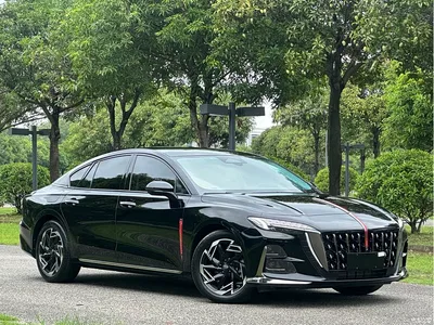 2023 Hongqi H6 2.0T Comfort Edition, фото 3, лот 10303574