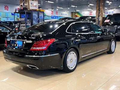 2012 Hyundai Equus Model 3.8 GDi Extended Premium Edition, фото 4, лот 10373075