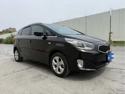 2013 Kia Carens 2.0L 5-Seat Auto Standard China IV, фото 1, лот 10336723