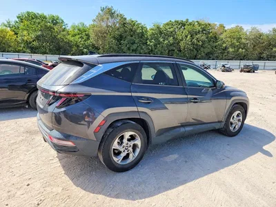 2022 HYUNDAI TUCSON SEL, фото 3, лот 10668957
