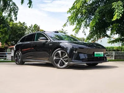 2024 NIO ET5T 75kWh Touring, фото 3, лот 10360792