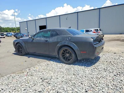 2021 DODGE CHALLENGER SRT HELLCAT, фото 2, лот 10796926
