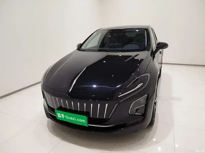 2024 Hongqi E-QM5 Model 610km PLUS, фото 1, лот 11475953