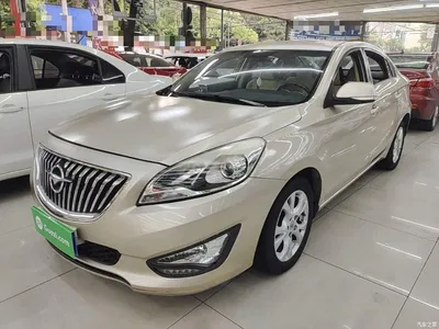 2014 Haima Familia M5 1.6L Automatic Elite, фото 2, лот 10414304