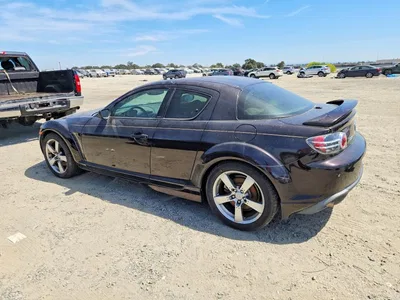 2005 MAZDA RX8, фото 2, лот 10845641