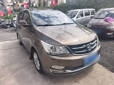 2016 Baojun 730 1.5L Manual Comfort 7-seater China V, фото 4, лот 11546051