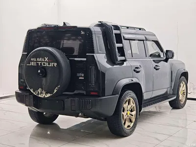 2023 Jetour Traveler 2.0T 4WD Conquest, фото 4, лот 10954727