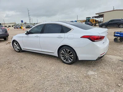 2016 HYUNDAI GENESIS 3.8L, фото 2, лот 10737658