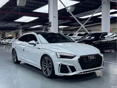 2023 Audi A5 (Import) Sportback 40 TFSI quattro Luxury Dynamic, фото 4, лот 10818878