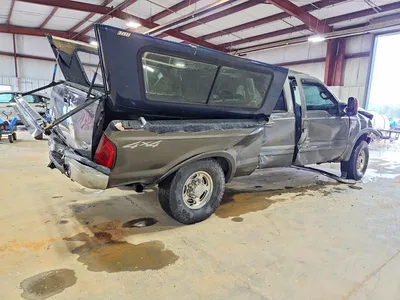 2002 FORD F250 SUPER DUTY, фото 3, лот 10983985