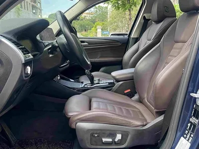 2020 BMW X3 xDrive28i Luxury Package, фото 4, лот 10461753