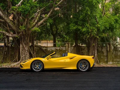 2020 Ferrari F8 Spider 3.9T V8, фото 2, лот 10264913