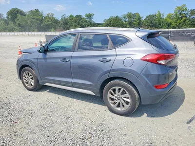 2017 HYUNDAI TUCSON SE, фото 2, лот 10745416