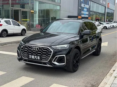 2022 Audi Q5L 40T Luxury Dynamic, фото 1, лот 10456136