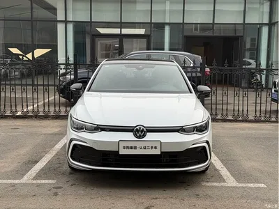 2024 Volkswagen Golf 280TSI DSG R-Line 50th Anniversary Edition, фото 3, лот 10449570